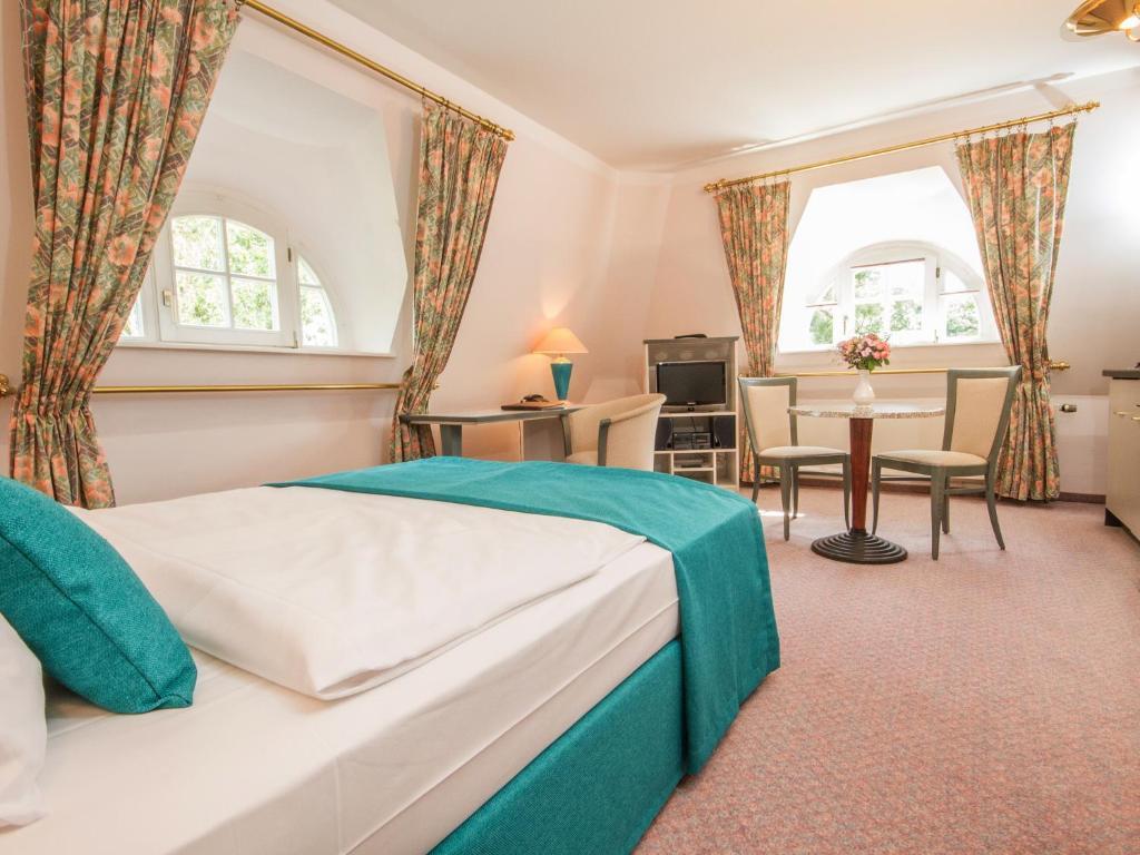 Aparthotel Villa Freisleben Дрезден Екстериор снимка