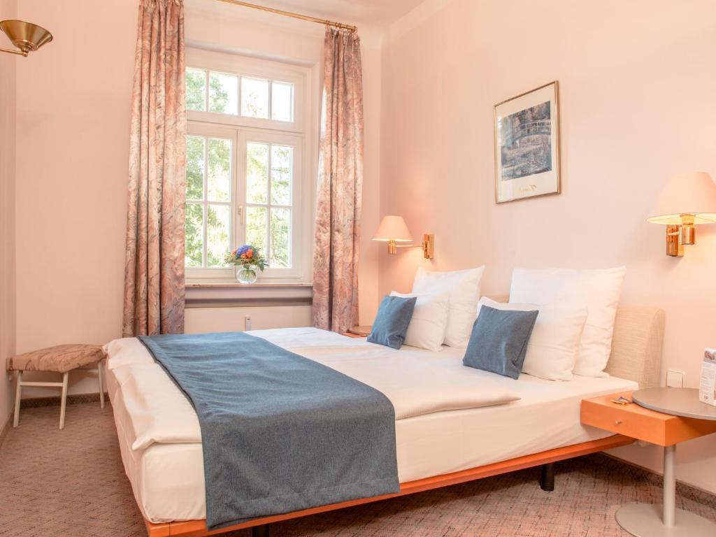 Aparthotel Villa Freisleben Дрезден Екстериор снимка