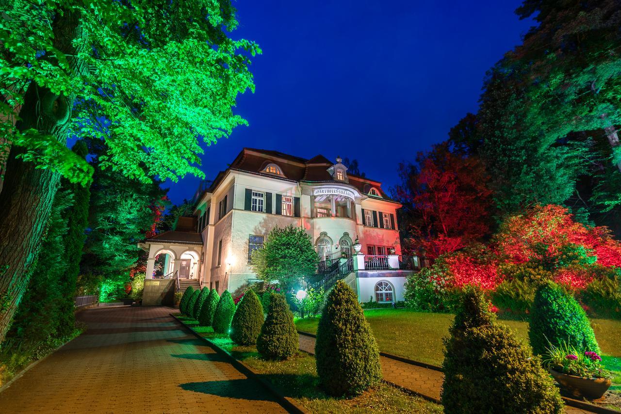 Aparthotel Villa Freisleben Дрезден Стая снимка
