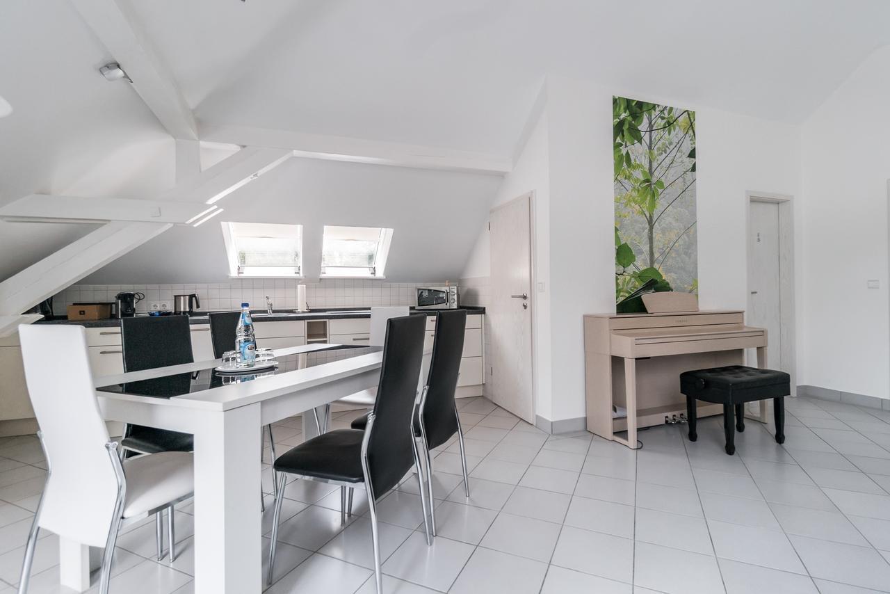 Aparthotel Villa Freisleben Дрезден Екстериор снимка