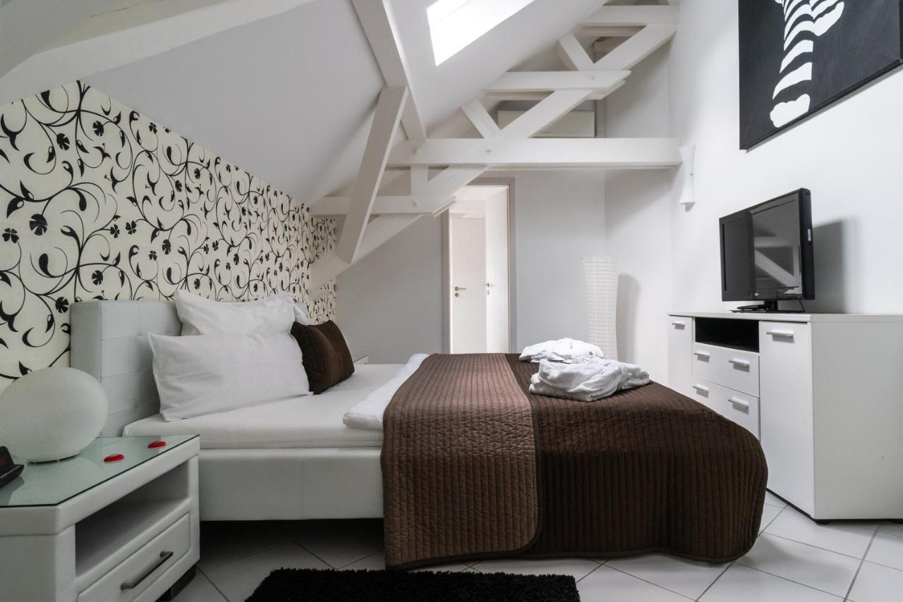 Aparthotel Villa Freisleben Дрезден Екстериор снимка