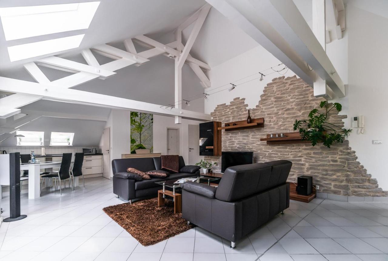 Aparthotel Villa Freisleben Дрезден Екстериор снимка