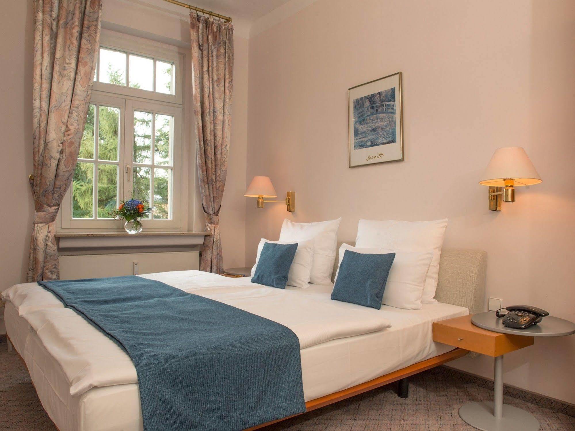 Aparthotel Villa Freisleben Дрезден Екстериор снимка