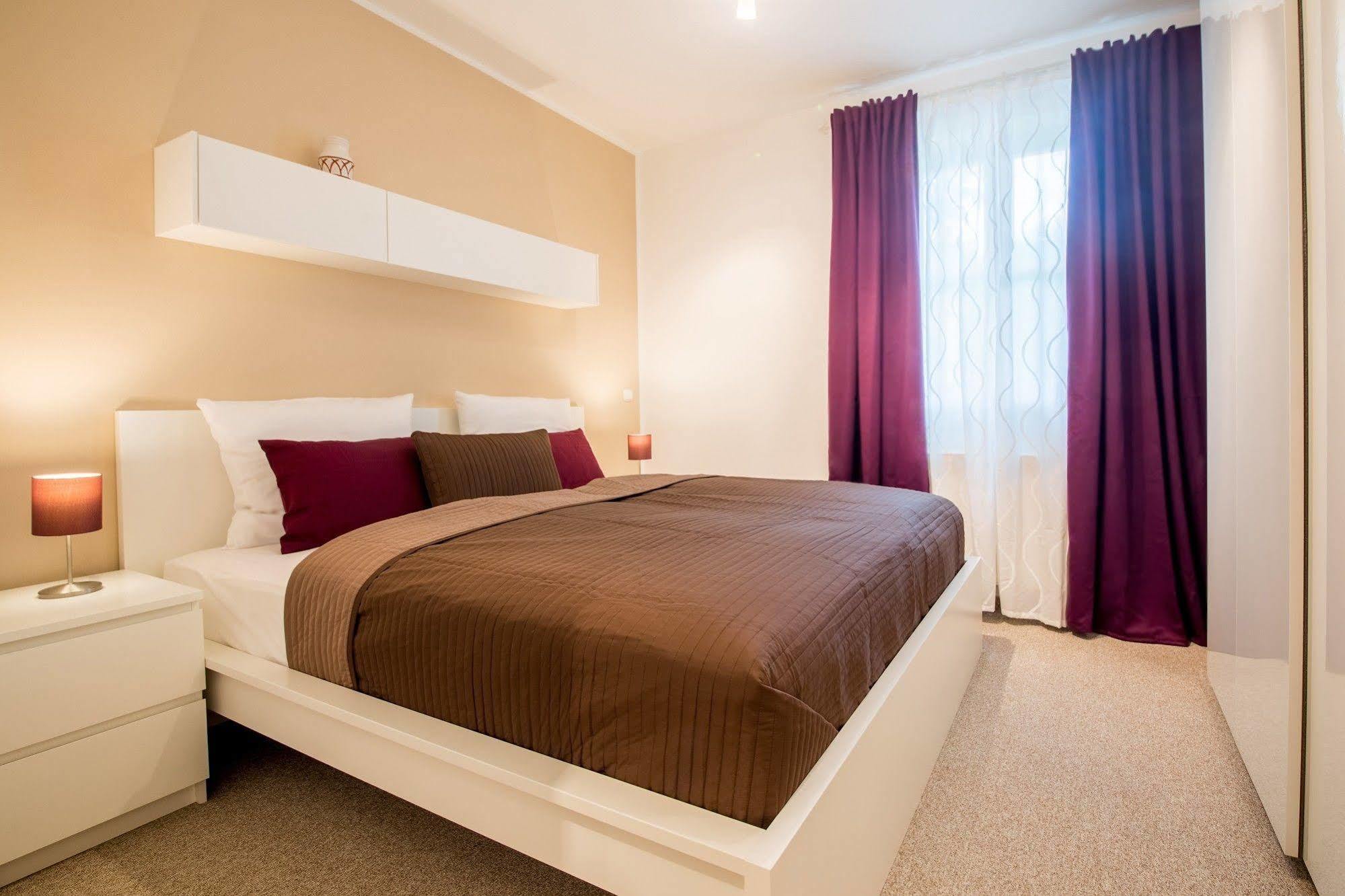 Aparthotel Villa Freisleben Дрезден Екстериор снимка