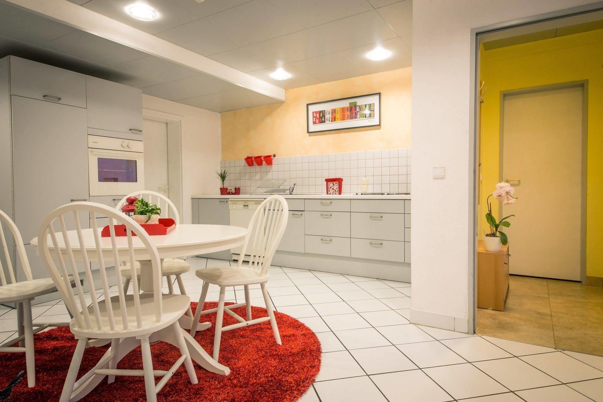 Aparthotel Villa Freisleben Дрезден Екстериор снимка